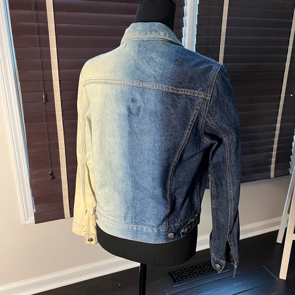 Chaiken and Capone Denim Jacket - Picture 2 of 3